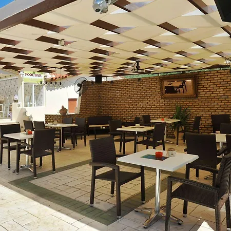 Marina Hotel Kolios
