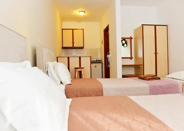 Marina Szálloda Koliósz