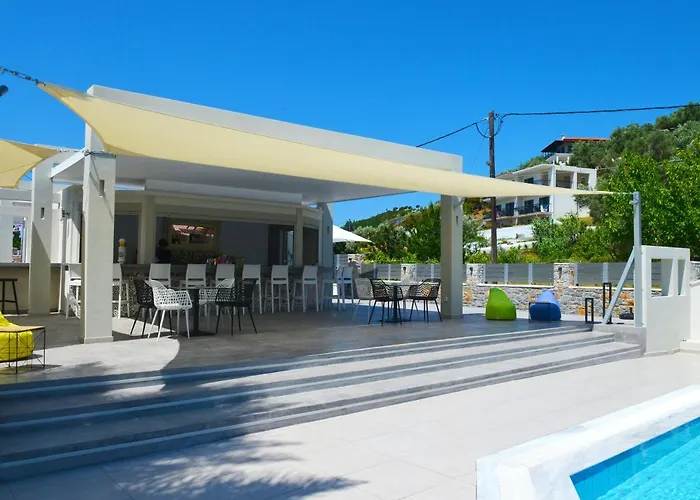 Marina Szálloda Koliósz