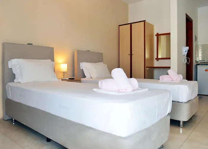 Marina Szálloda Koliósz