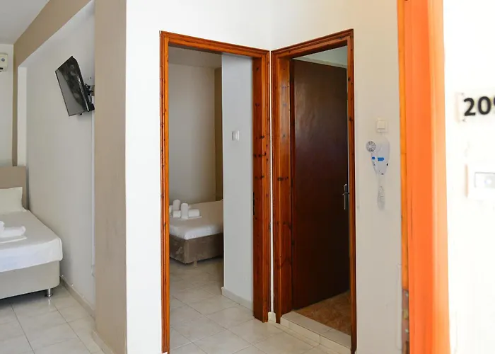 Szálloda Marina Koliósz