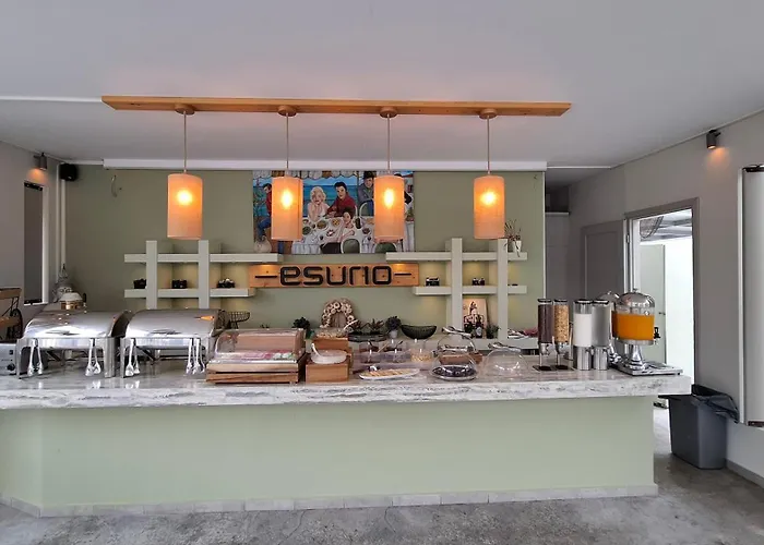 Marina Szálloda Koliósz