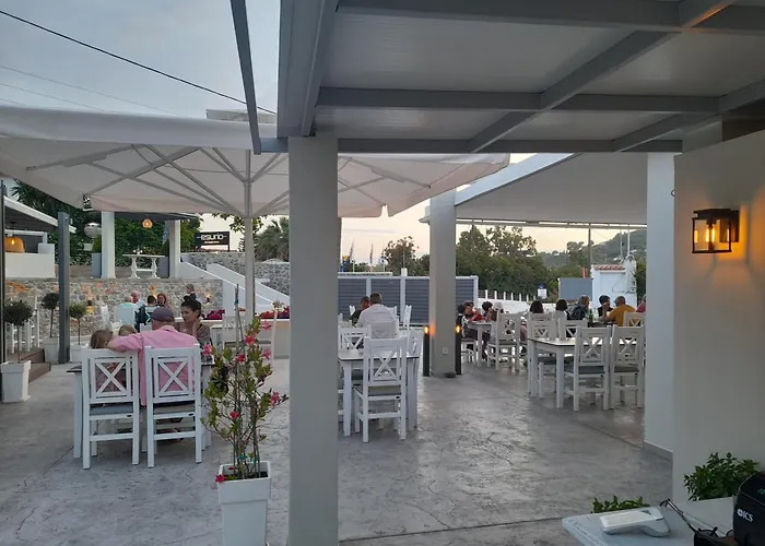 Szálloda Marina Koliósz