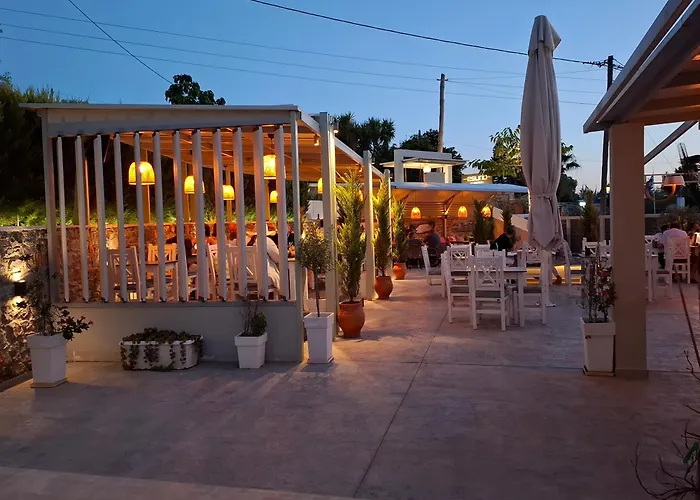 Marina Szálloda Koliósz