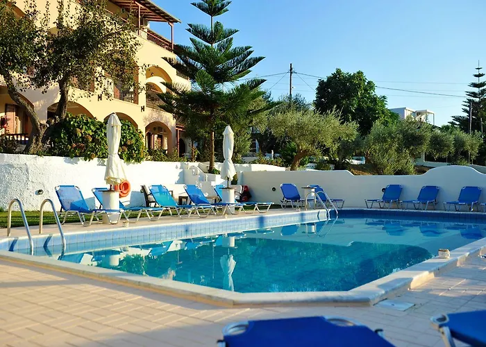 Szálloda Marina Koliósz