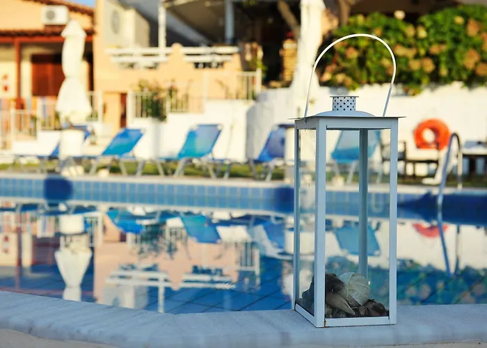 Szálloda Marina Koliósz