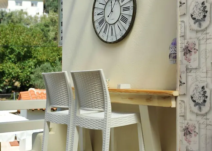 Szálloda Marina Koliósz