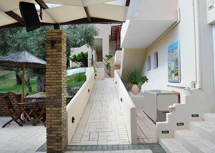 Szálloda Marina Koliósz