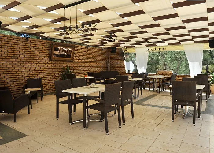 Marina Szálloda Koliósz