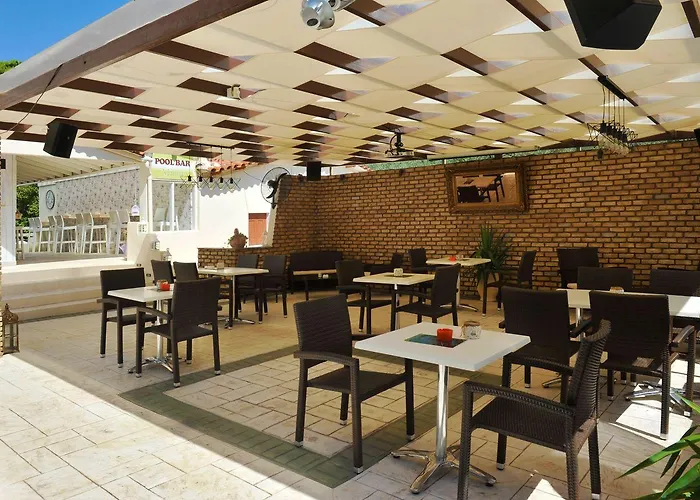 Marina Szálloda Koliósz