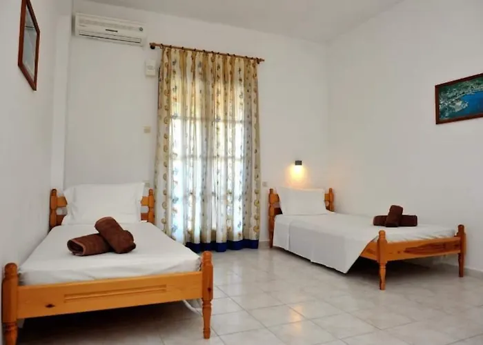 Szálloda Marina Koliósz