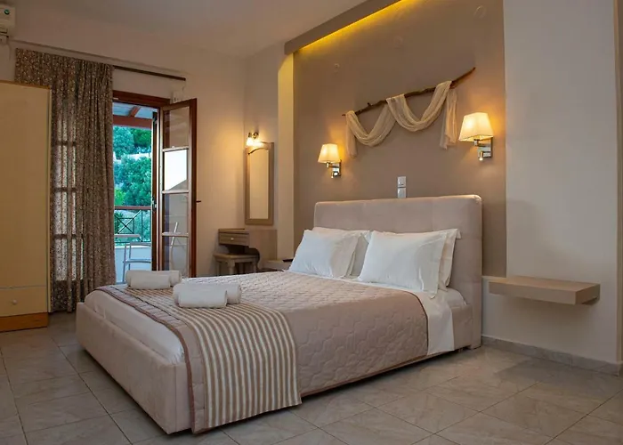 Szálloda Marina Koliósz