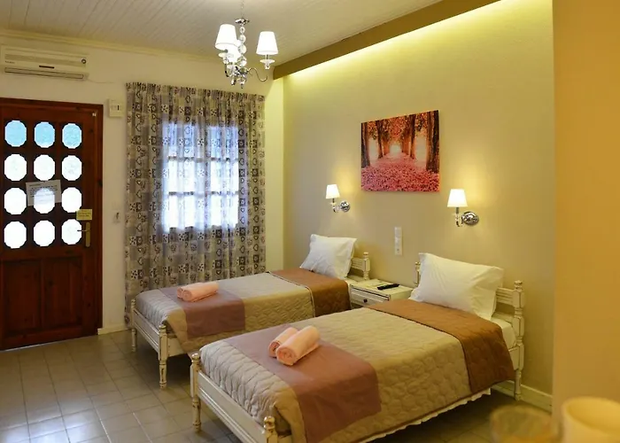 Szálloda Marina Koliósz