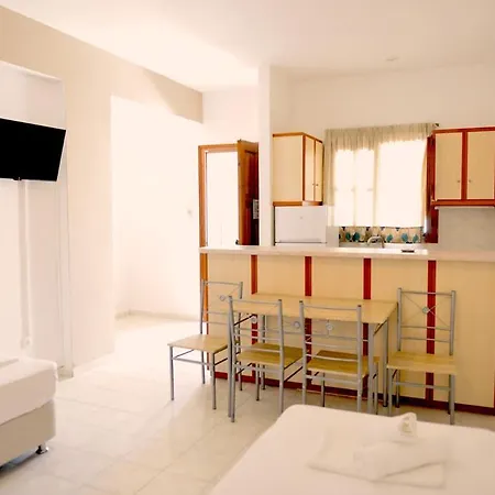 Hotell Marina Kolios