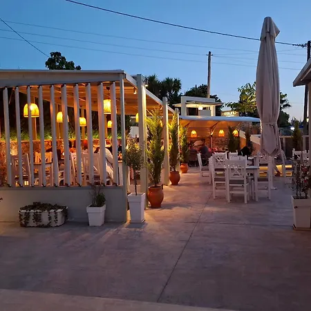 Marina Hotell Kolios