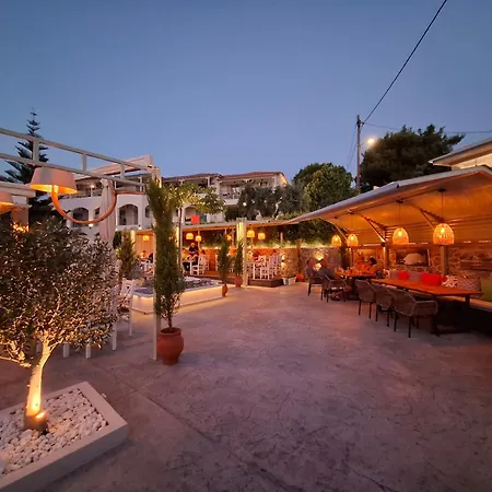 Hotell Marina Kolios