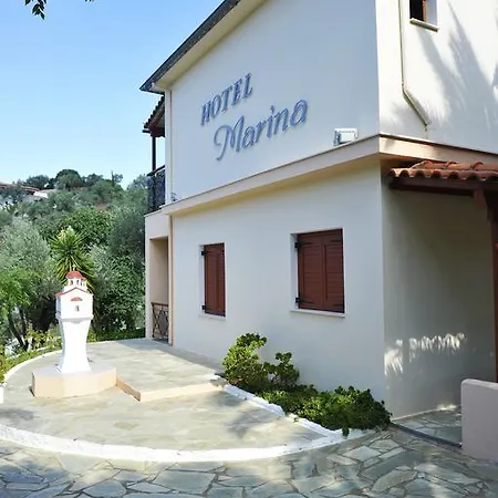 Marina Hotell Kolios