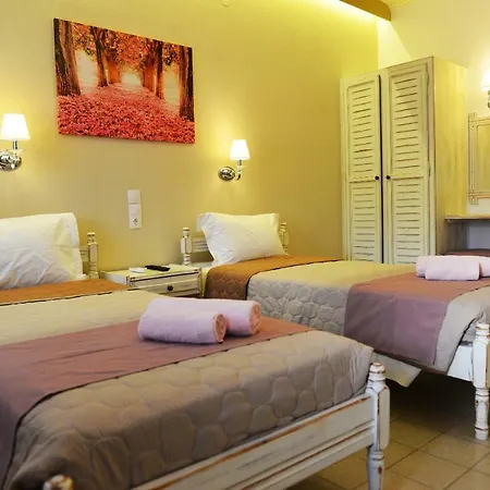 Hotell Marina Kolios