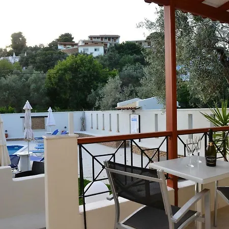 Hotell Marina Kolios