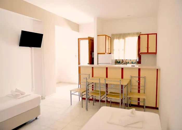 Отель Marina Колиос