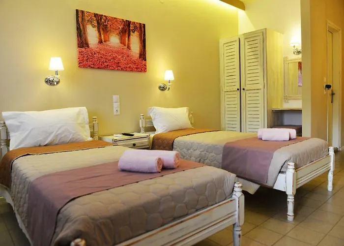 Отель Marina Колиос